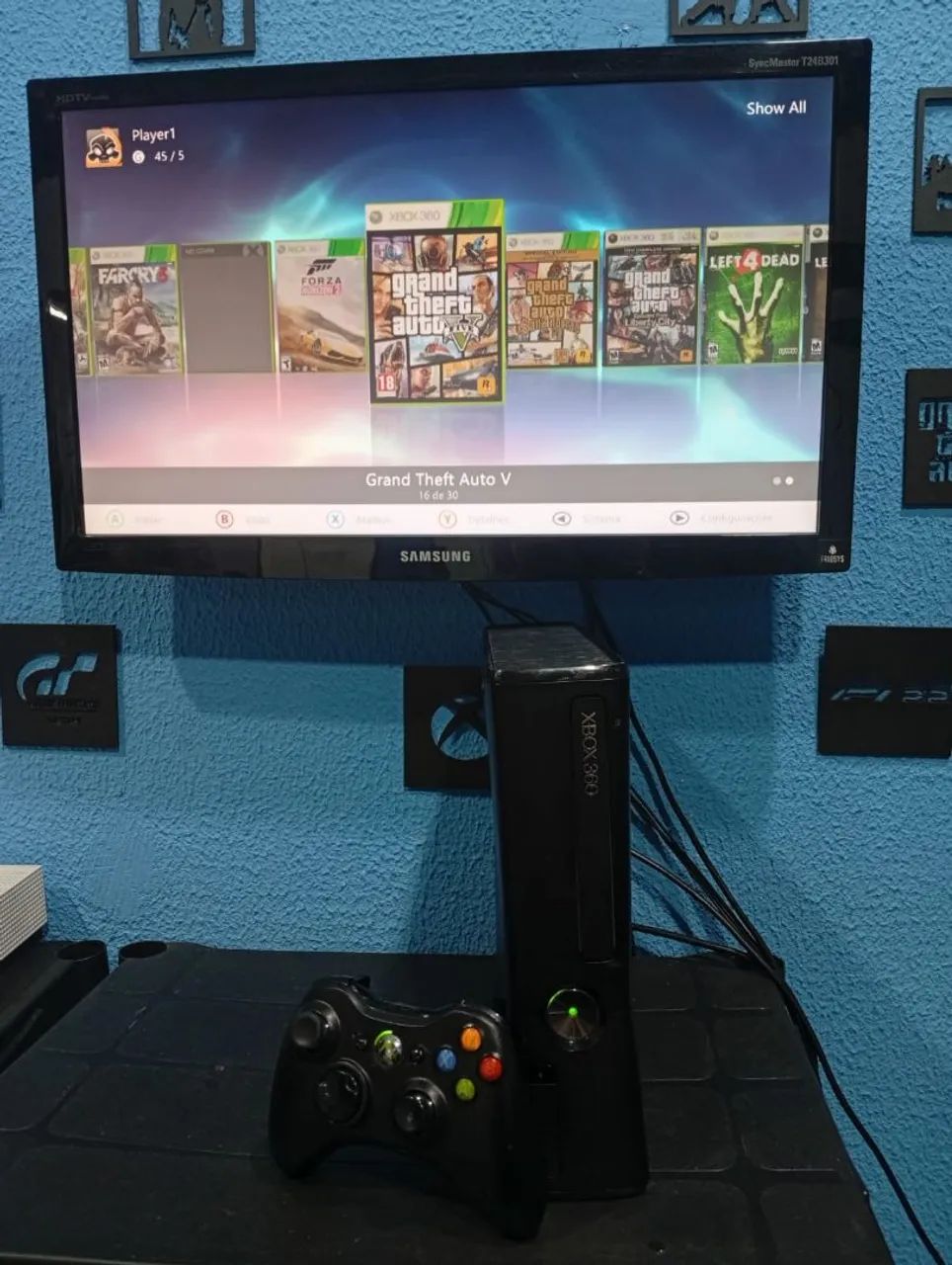 Xbox 360 - Completo 