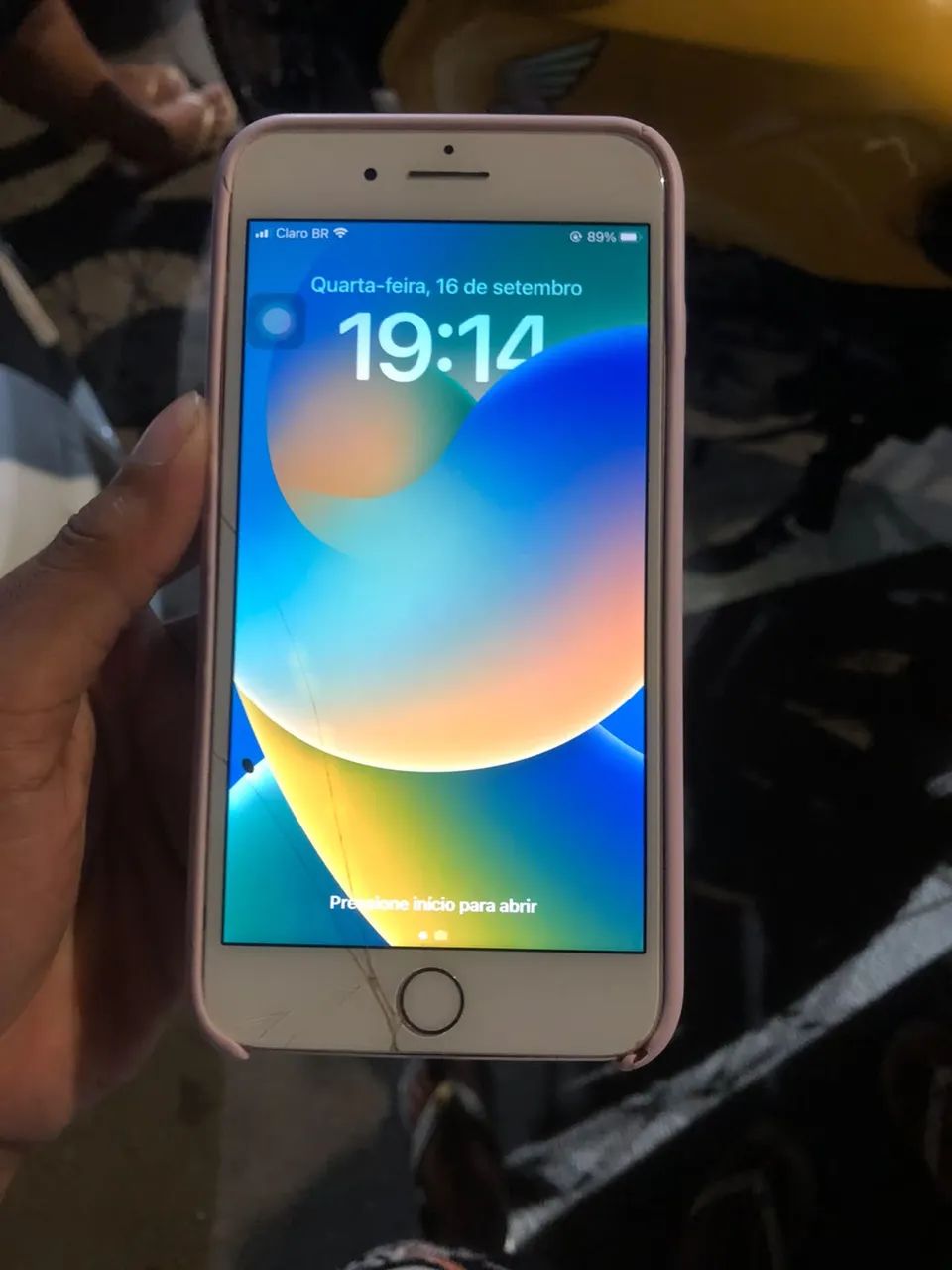 iPhone 8 Plus  - Foto 4