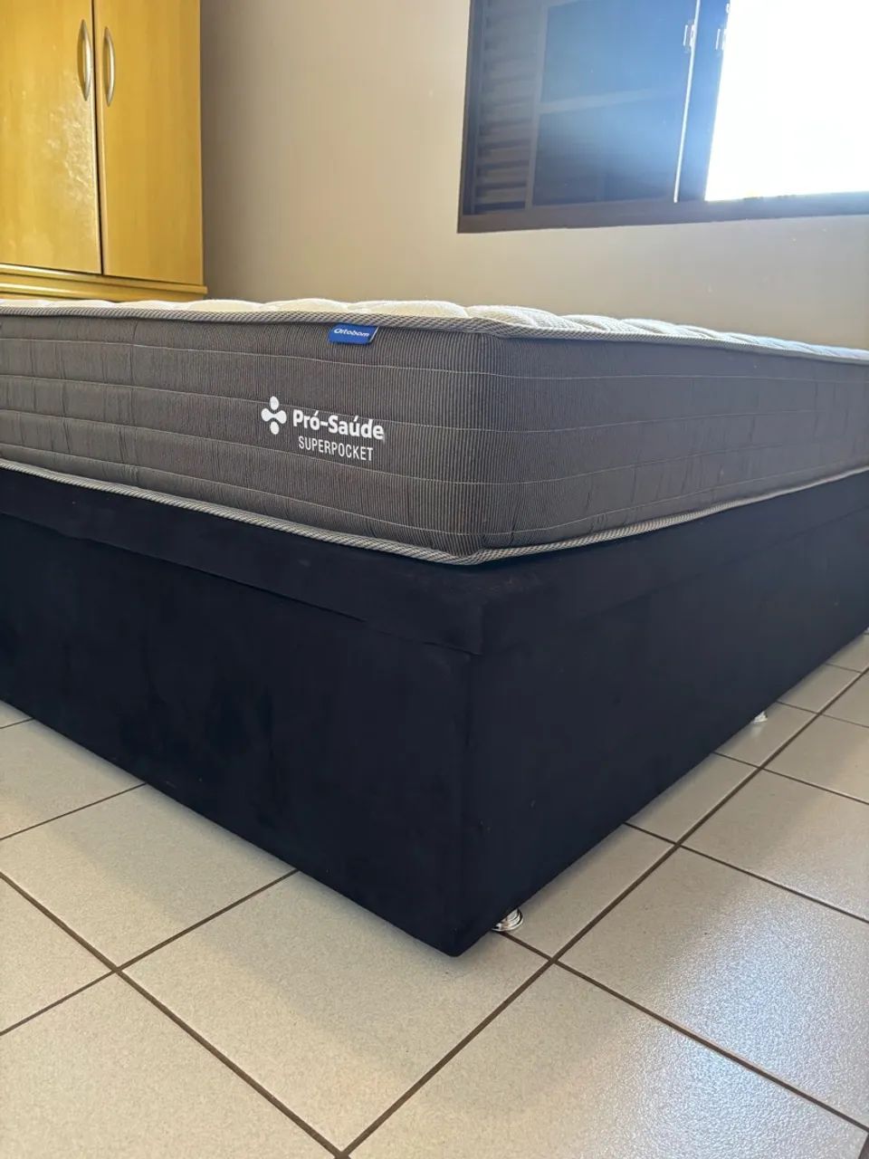 Cama Box Baú Ortobom - Foto 2
