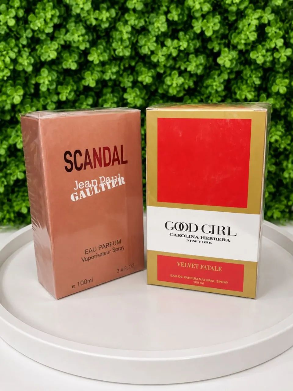 Kit com 2 Perfumes 100ml <br>Similares  - Foto 5