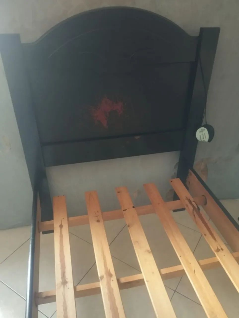Cama de Solteiro
