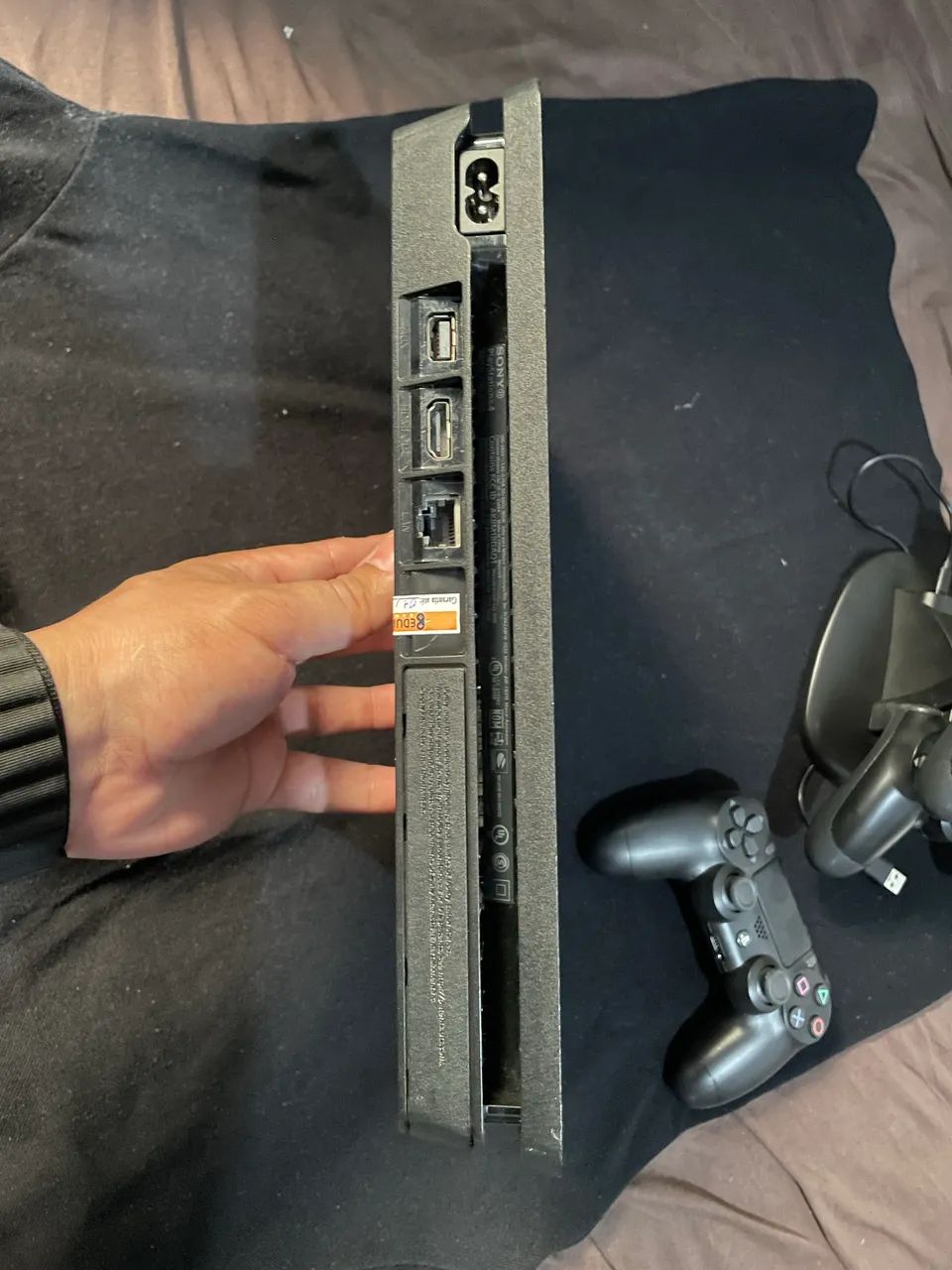 Ps4 Slim 500gb - Foto 5