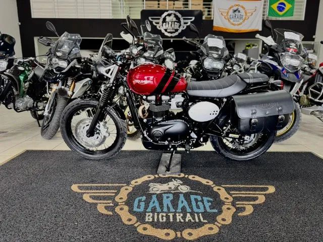 TRIUMPH SCRAMBLER 900 - Foto 2