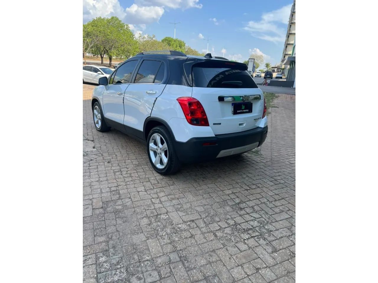 Chevrolet Tracker LTZ 1.8 16V Flex 4X2 Aut. 2015 - Foto 4