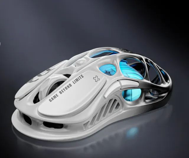 MOUSE GRAVASTAR NOVO E LACRADO - Foto 2