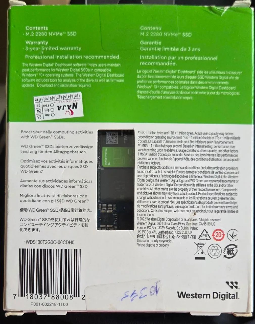 SSD  - Foto 2