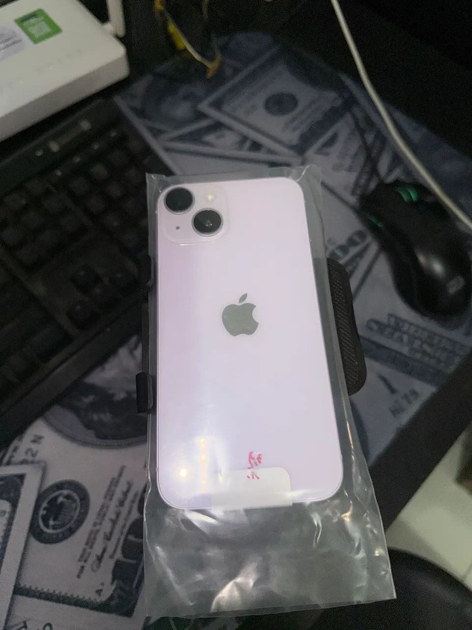 iPhone 14 128GB Novo 100%