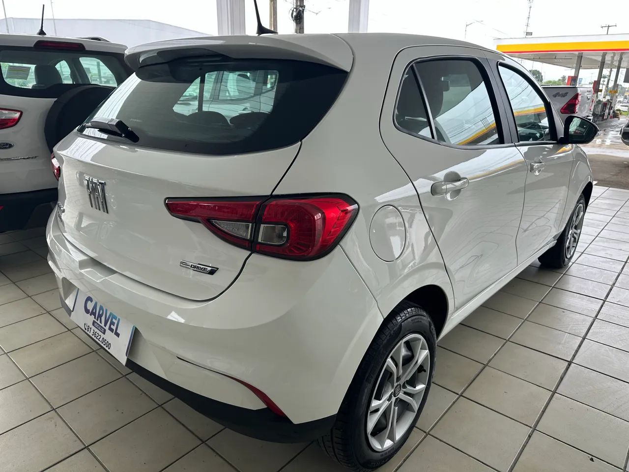 Fiat Argo Drive 1.0 6V Flex 2026 - Foto 4