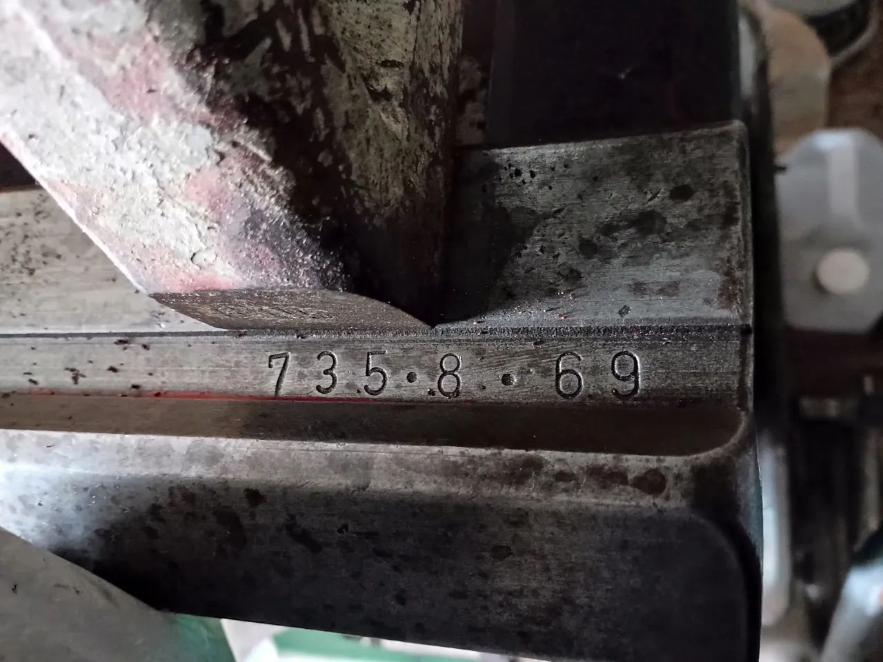 Torno mecânico de 1.5 MT de barramento  - Foto 3