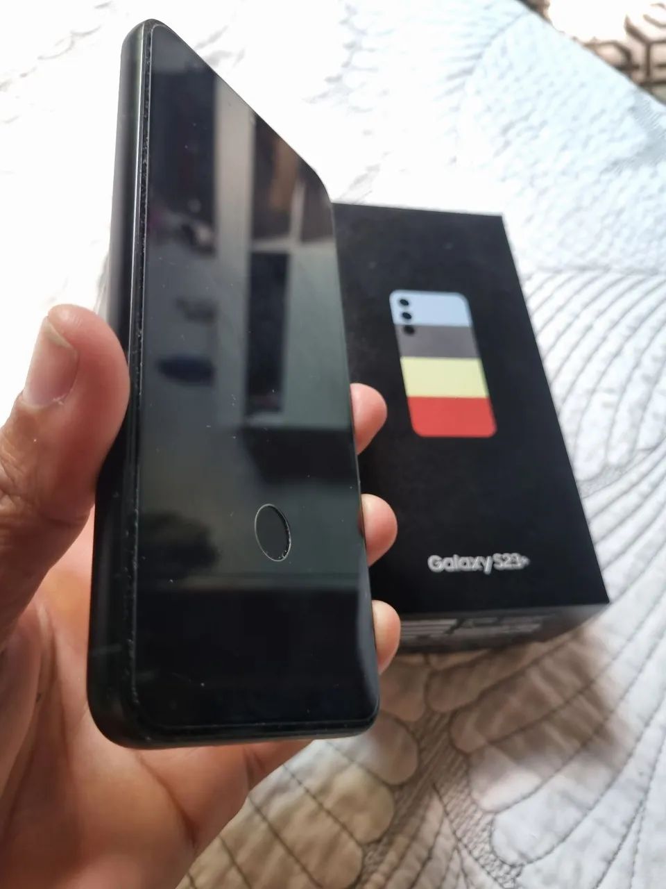 Galaxy s23 plus 512gb - Foto 4