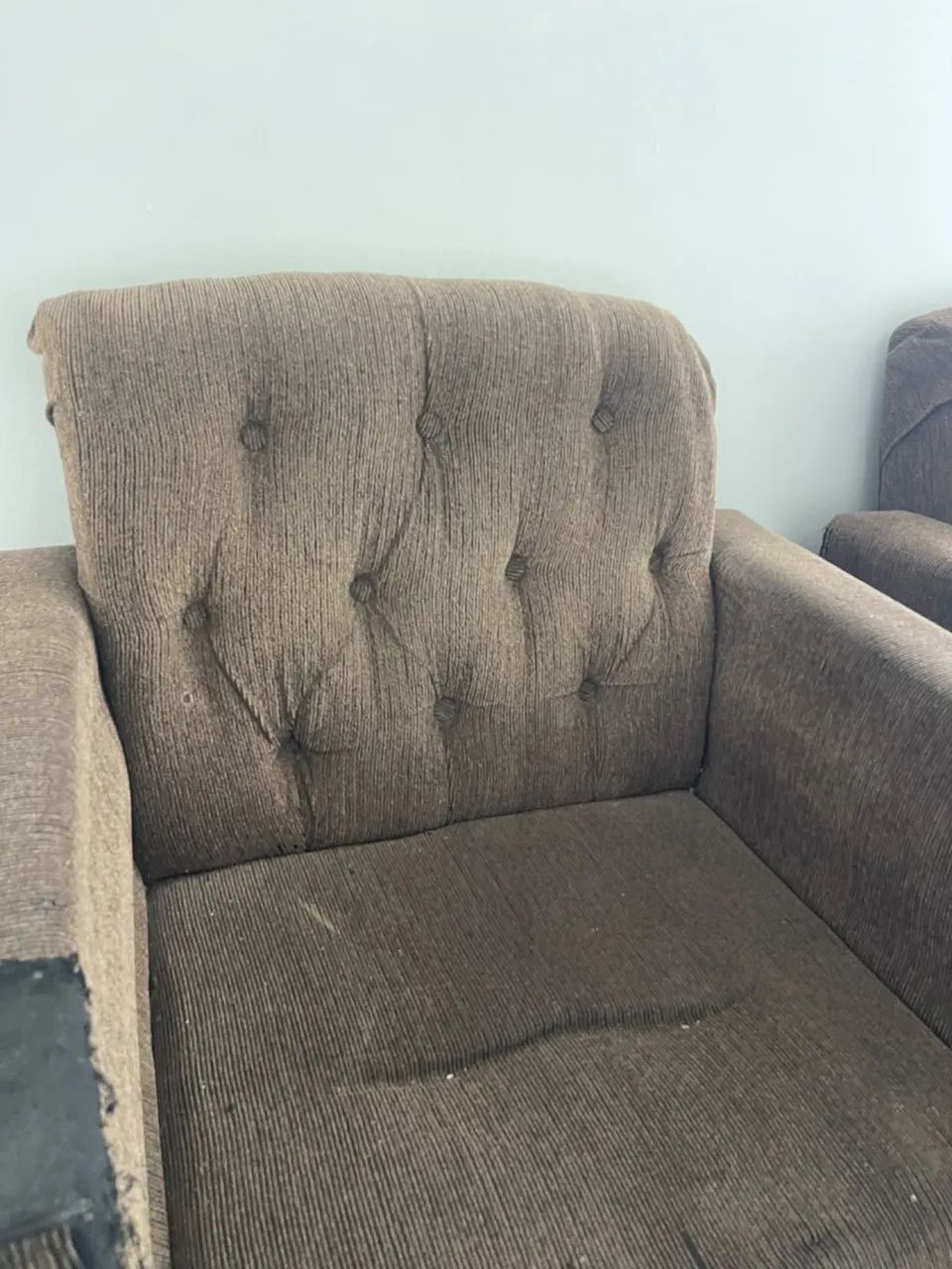 Poltronas retrô 