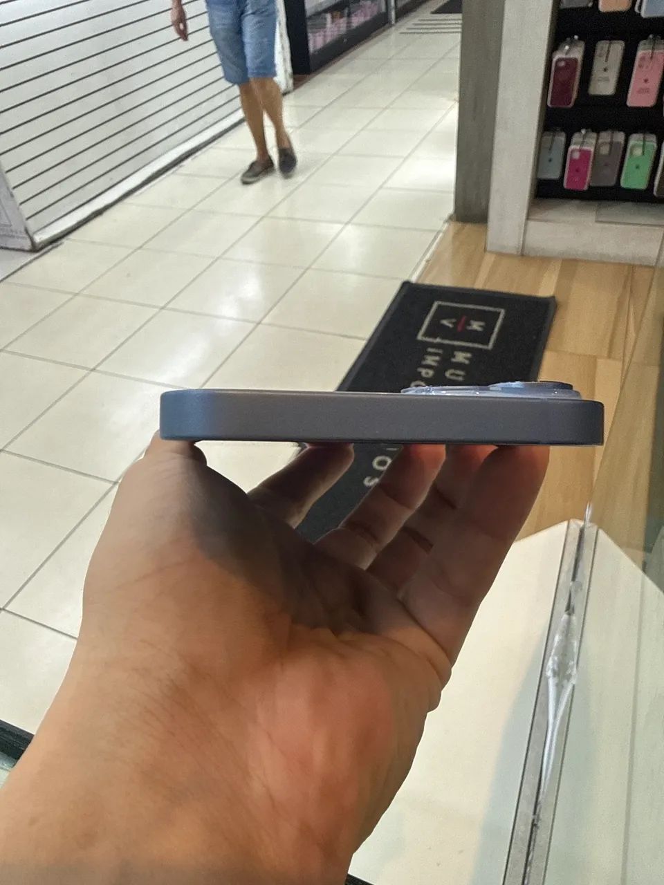 Iphone 14 plus 128g Bateria 84 %- Semi novo  - Foto 4