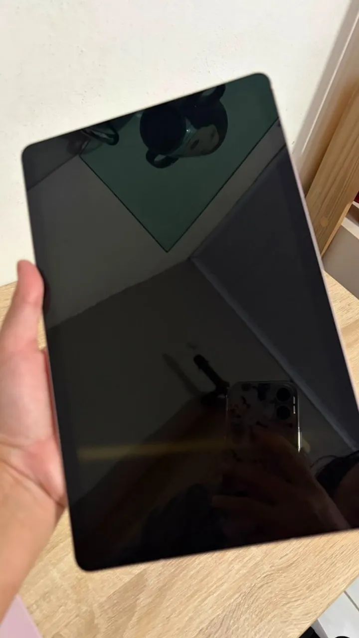 Galaxy Tab S6 Lite 64GB + S-Pen + Teclado e mouse Bluetooth - Foto 5