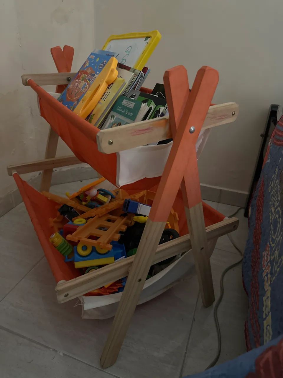 Organizador de brinquedos  - Foto 2