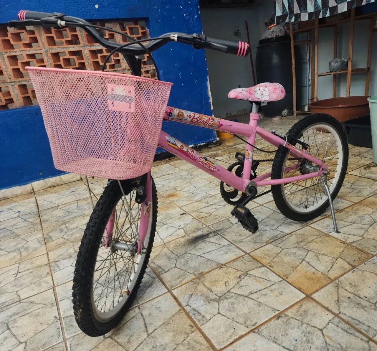 Bicicleta aro 20  - Foto 3
