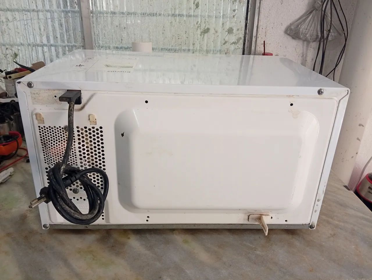 Microondas Electrolux 20 litros  - Foto 4