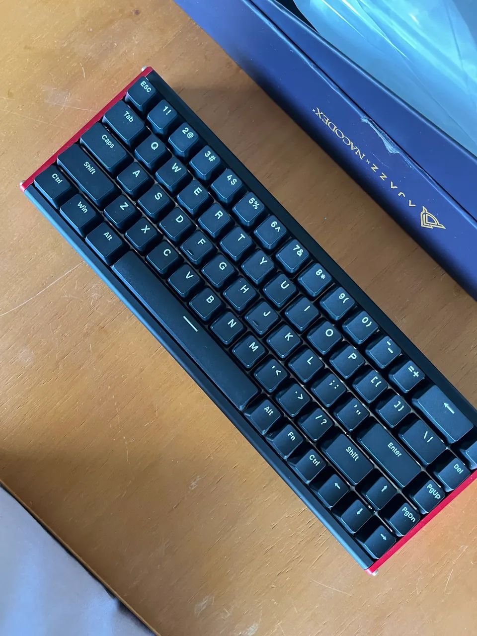 Teclado Magnético Ajazz Alux68 - Periféricos e Acessórios de