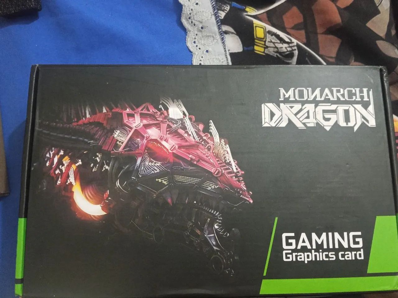 Gtx 550 ti para retirada de peças - Foto 5
