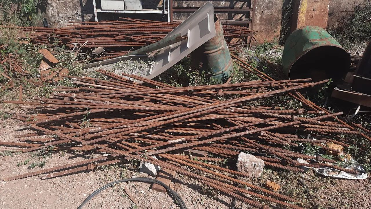 Ferragens para construção 20ml e 25,4 polegadas 