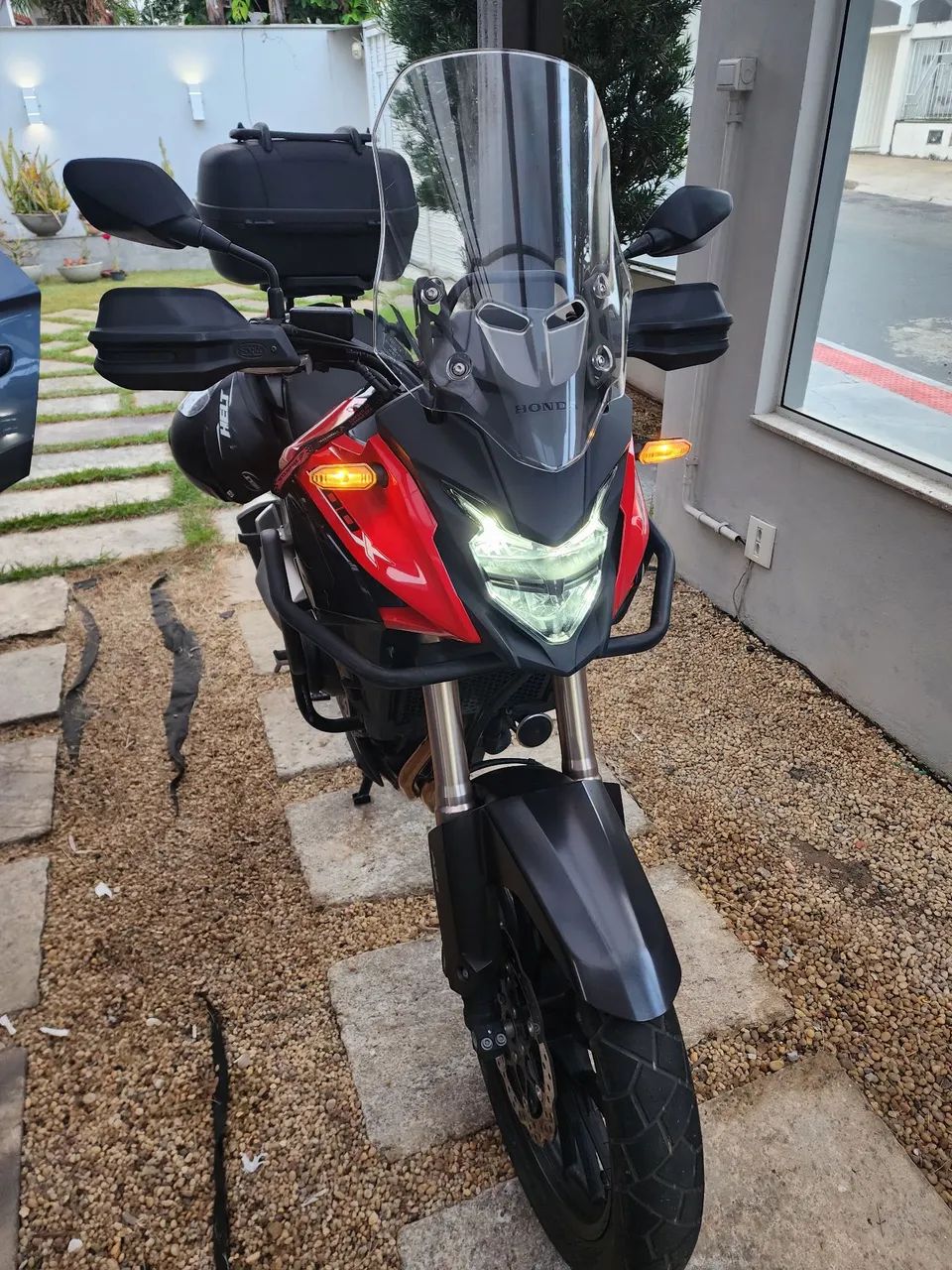 Vendo CB500X  - Foto 4