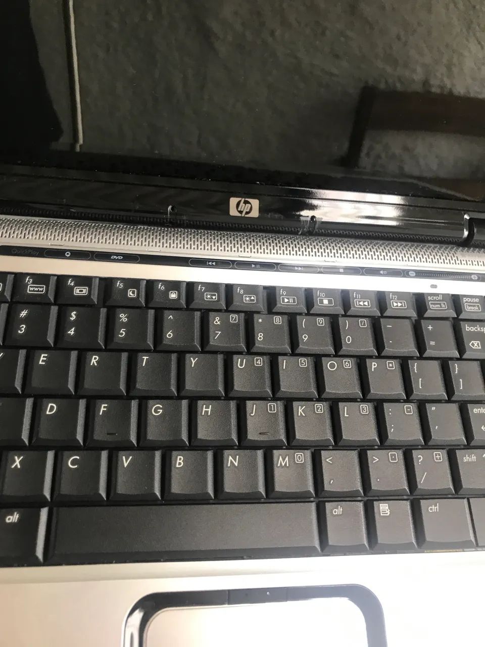 Notebook  HP para retirada de peças !! - Foto 4