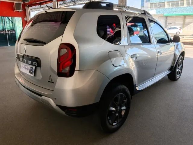 Renault Duster Dynamique 1.6 Flex 16V Aut. 2018 - Foto 2