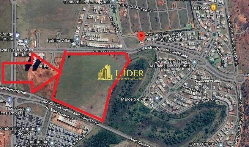 TERRENO à venda, GAVEA - Uberlândia/MG - Foto 2
