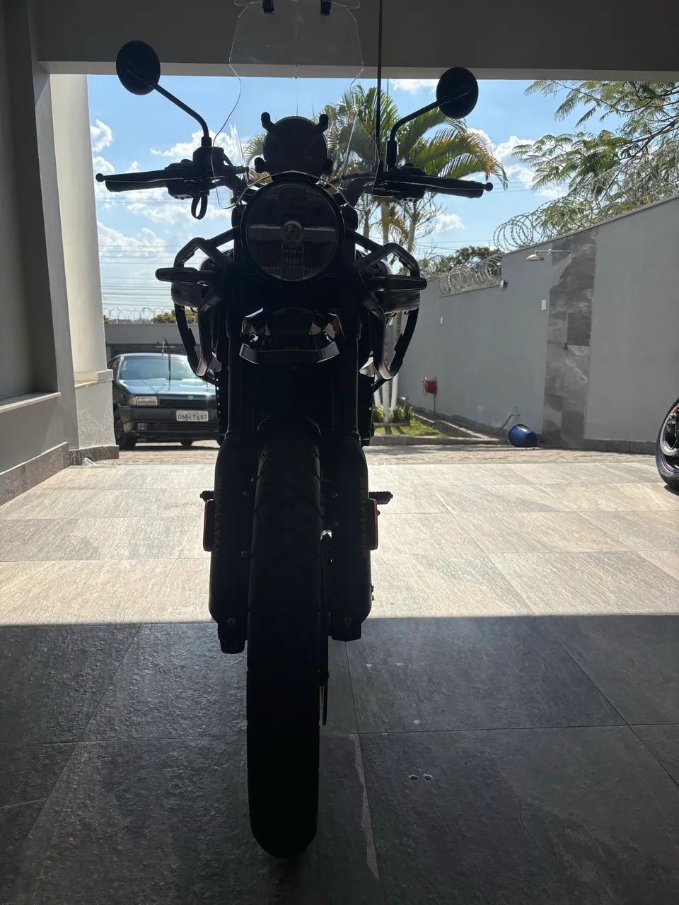 Himalayan 450 - Full PPF - Foto 5