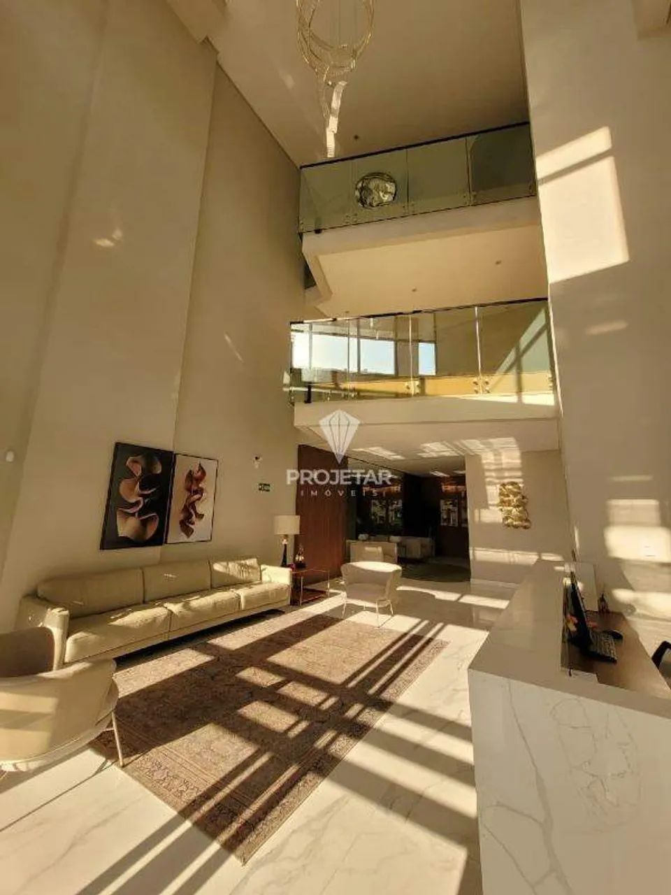 Apartamento de Alto Padrão para Venda no Edifício Lexus  Bairro Coloninha, Araranguá/SC - Foto 2
