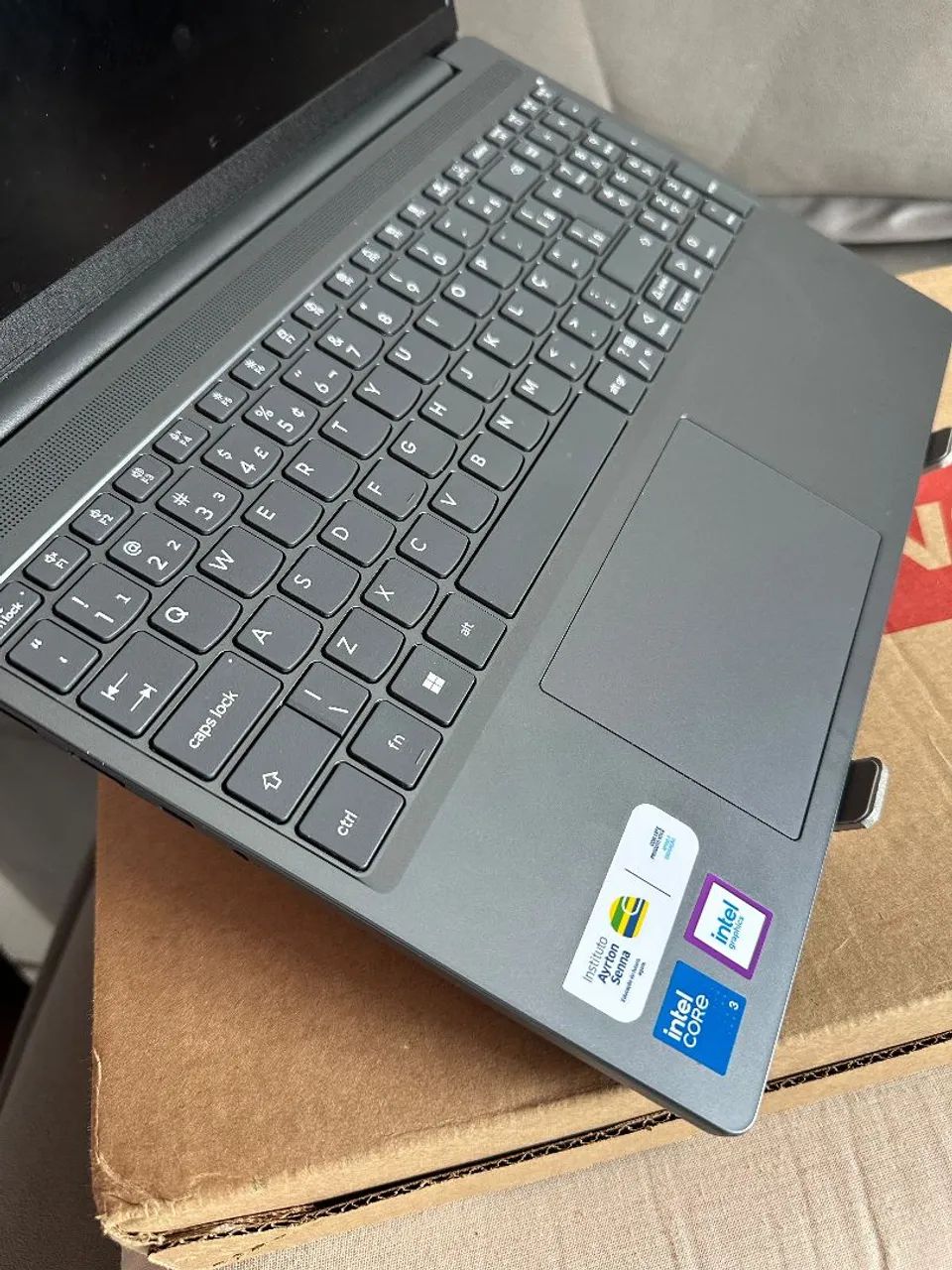 Notebook Lenovo IdeaPad Slim 3 seminovo  - Foto 3