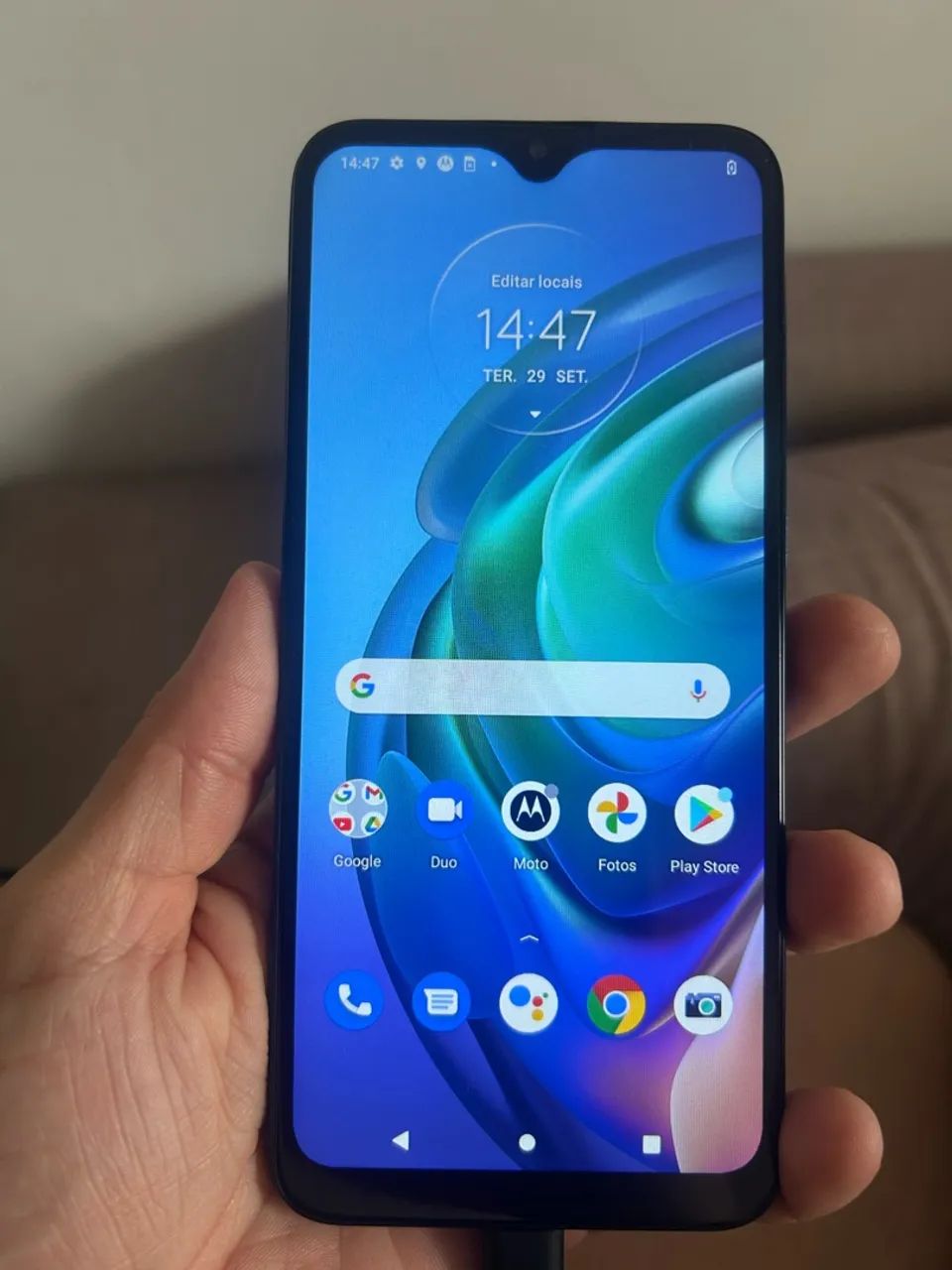 Motorola G10 