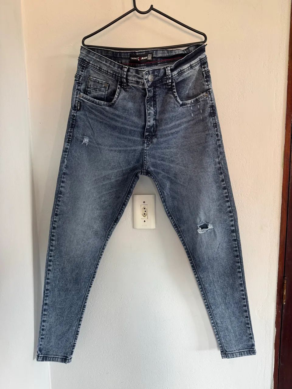 Calça skinny  - Foto 2