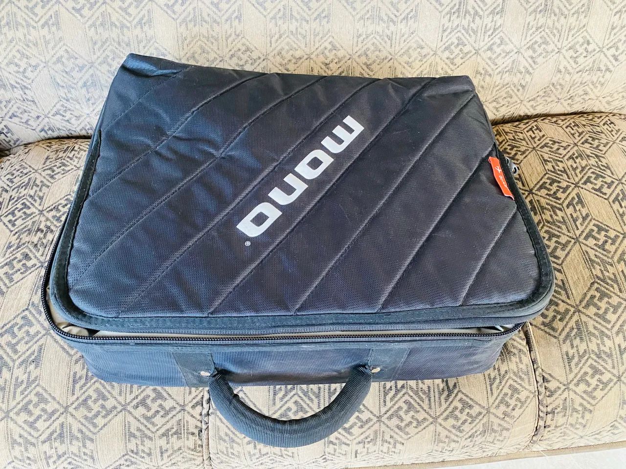 Bag + Pedal board Mono