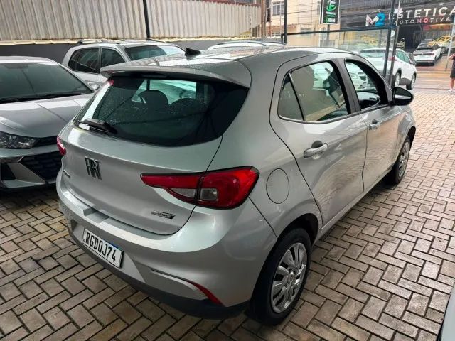 Fiat Argo Drive 1.0 6V Flex 2021 - Foto 4