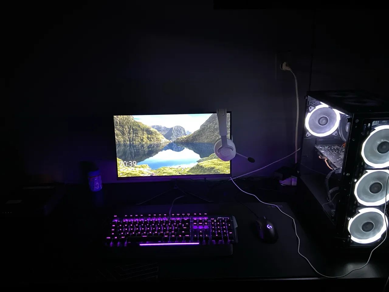 Computador gamer PC gamer 