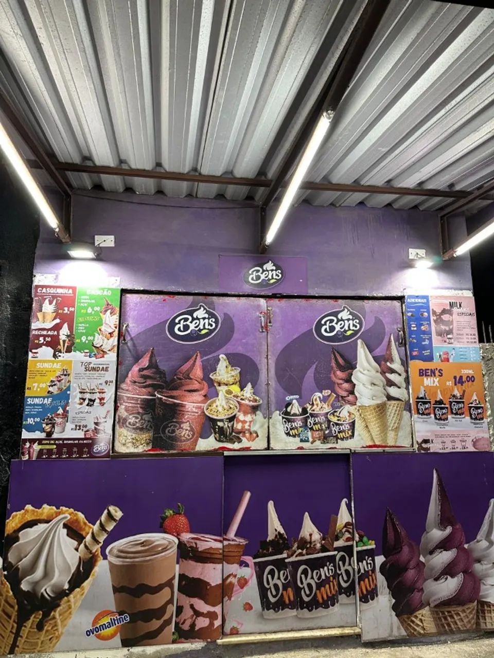 SORVETERIA BEN'S - DUQUE DE CAXIAS - Foto 4
