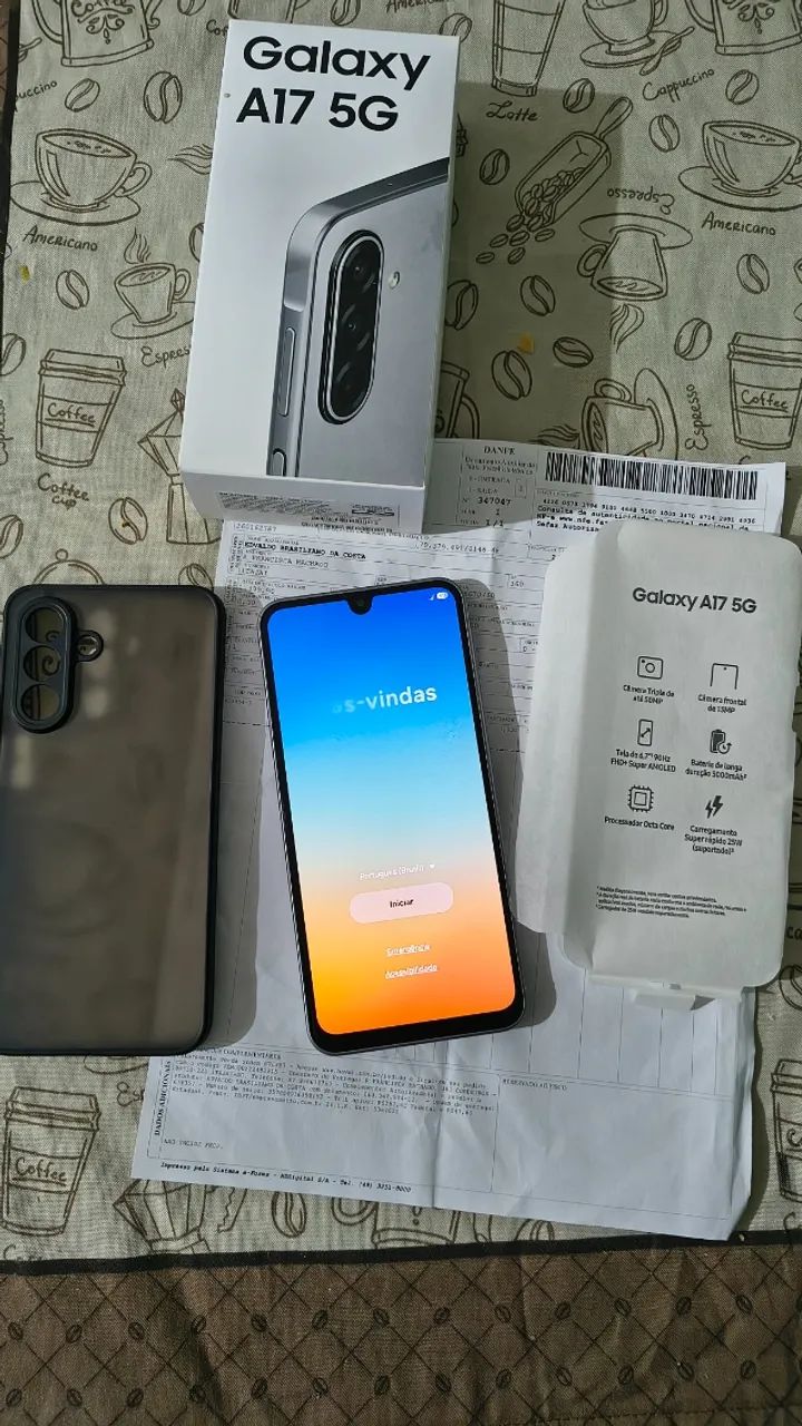 Samsung A17 5g - Foto 3