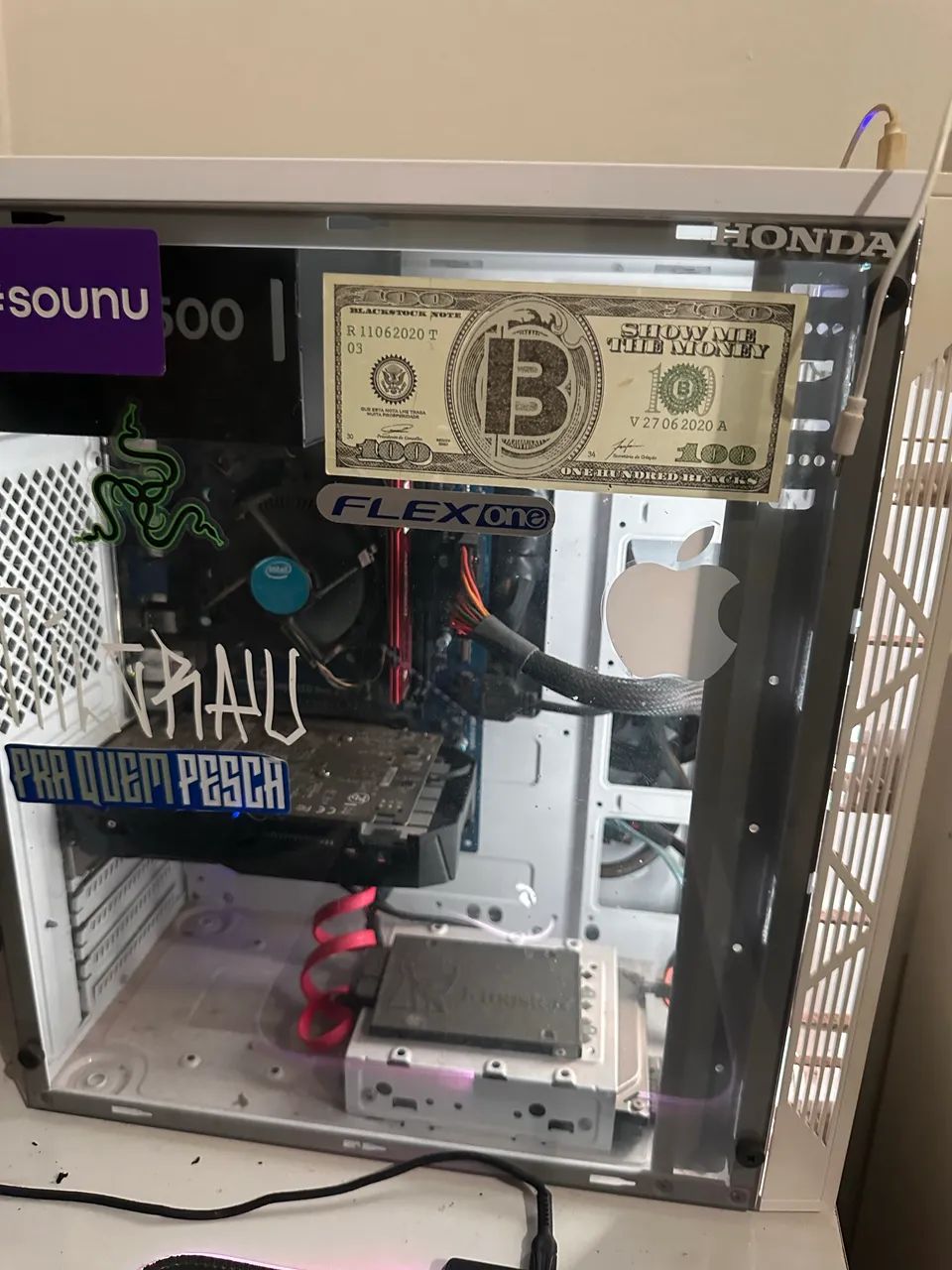 Pc Gamer GTX 1050! - Foto 2
