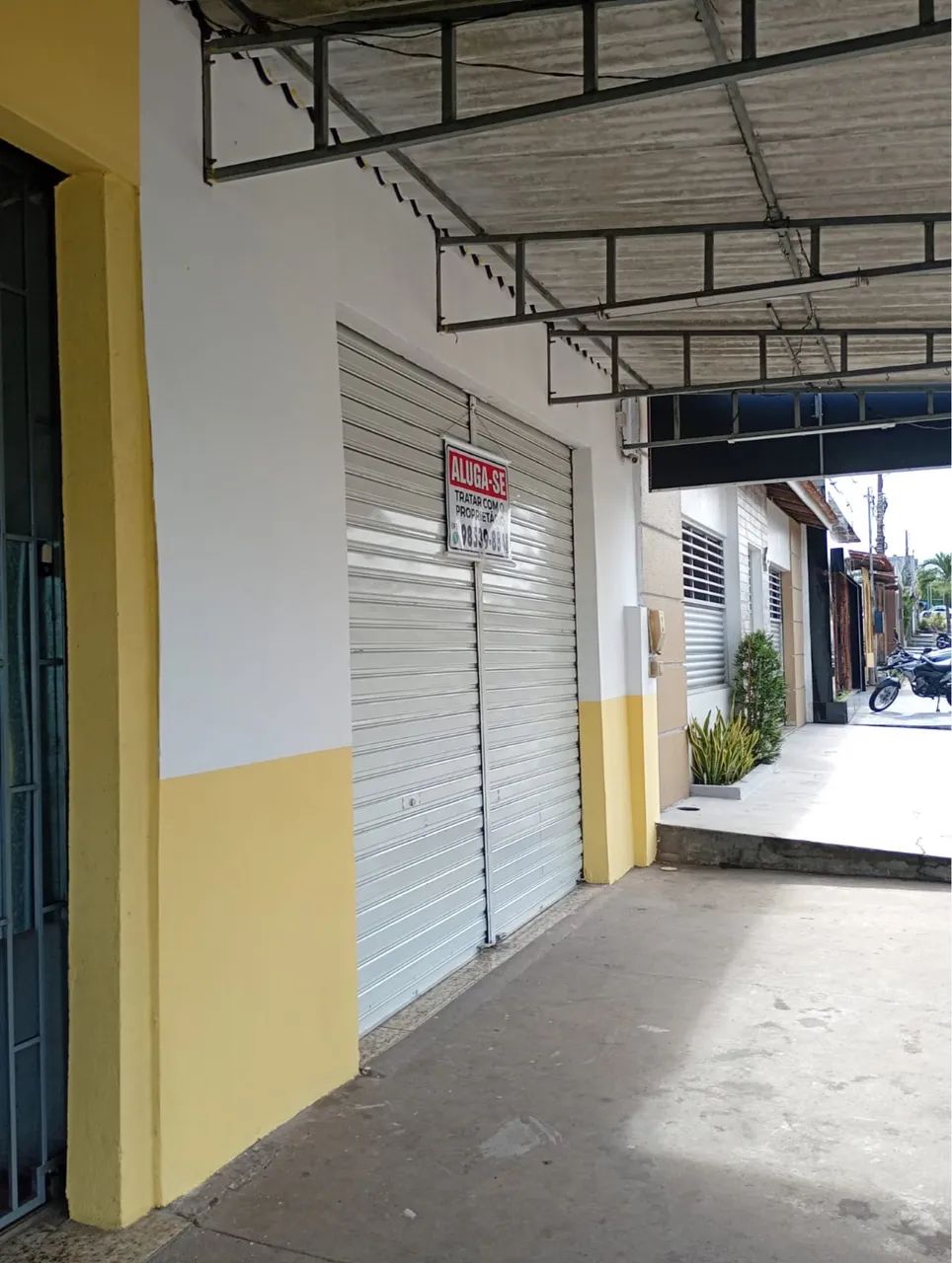 Ponto comercial