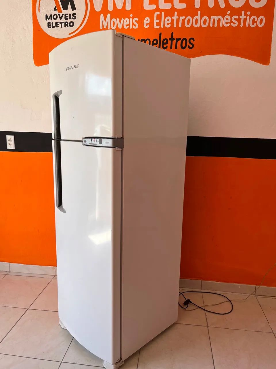 Geladeira Brastemp  - Foto 4