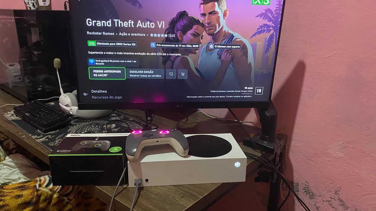 Xbox series s  - Foto 4