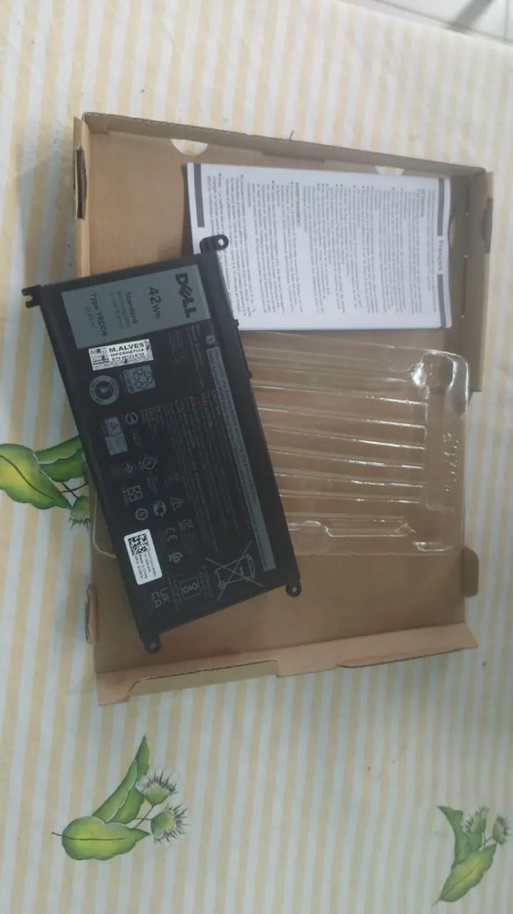Bateria Dell 42Wh Yrdd6