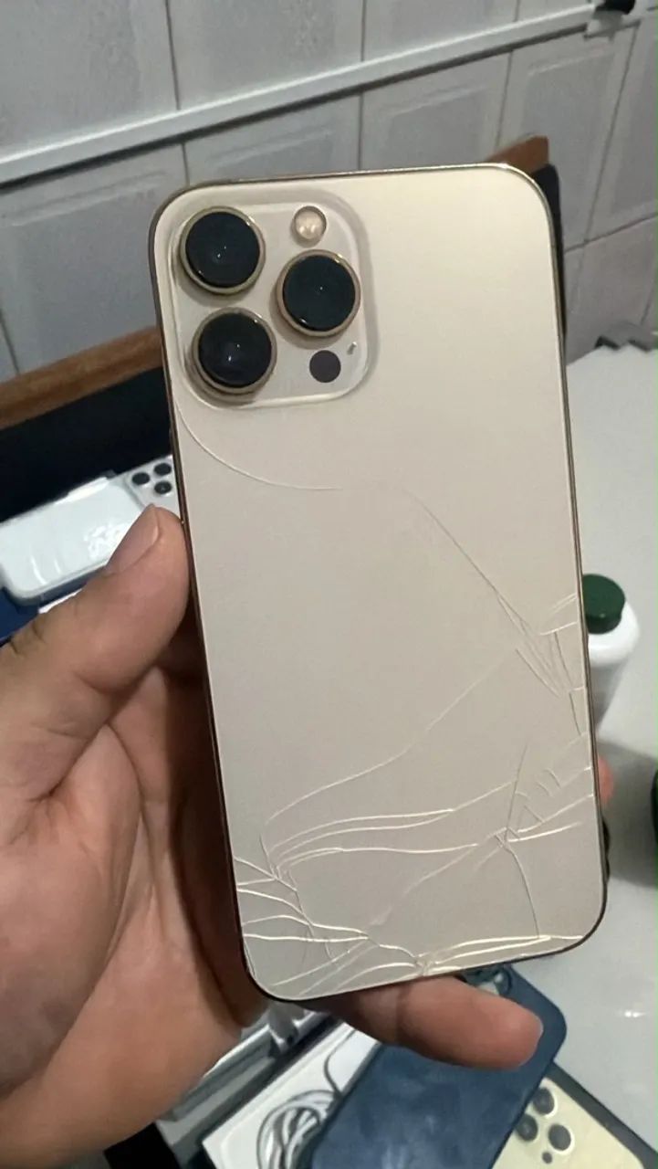 IPHONE 13 PRO MAX 128GB - Foto 2