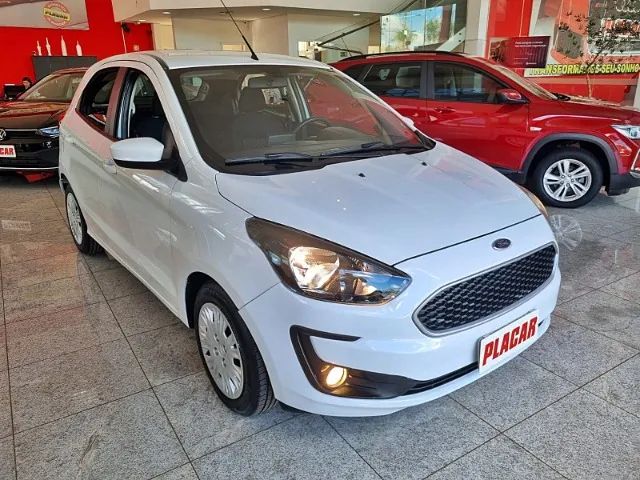 Ford Ka Ka 1.0 SE/SE Plus TiVCT Flex 5p 2021