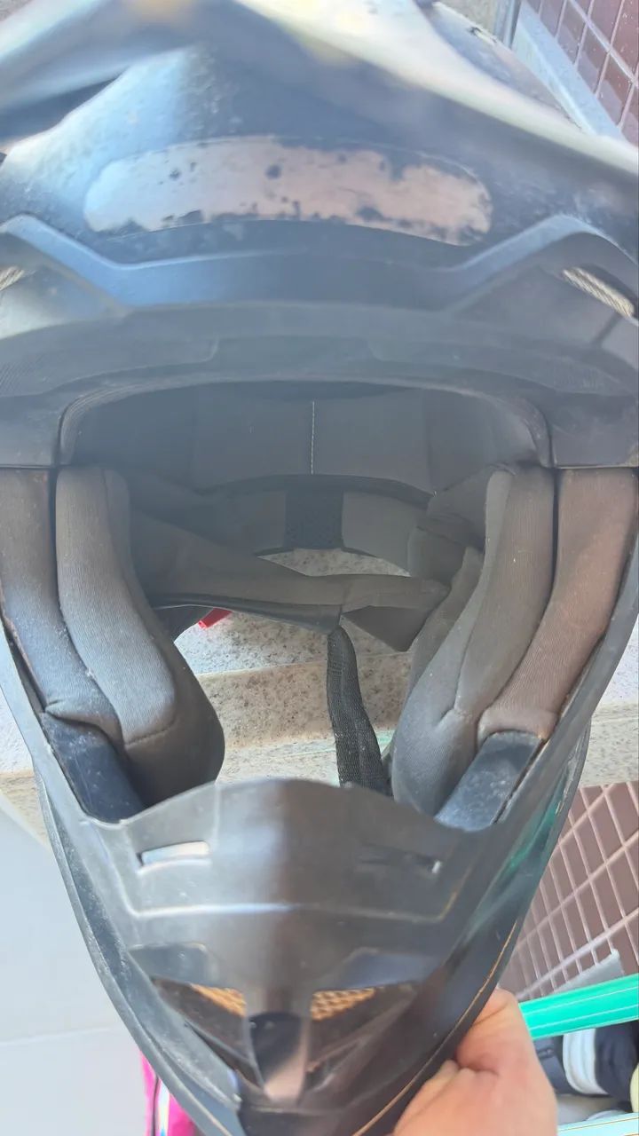 Capacete usado - Foto 2