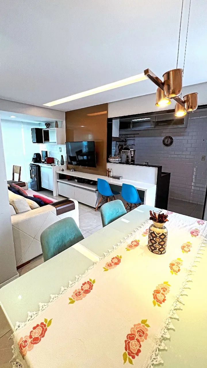 Apartamento em Casa Amarela, 2 quartos.