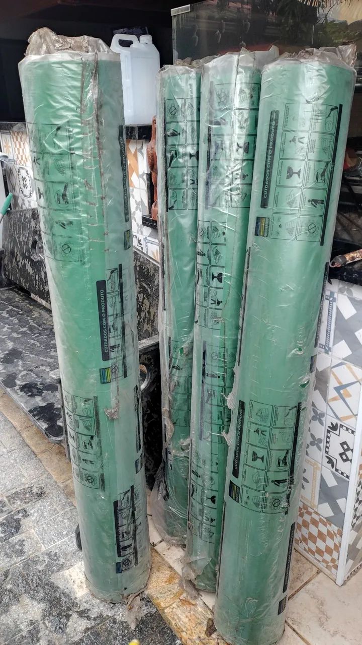Lona para toldos (marca excelente) - Foto 3
