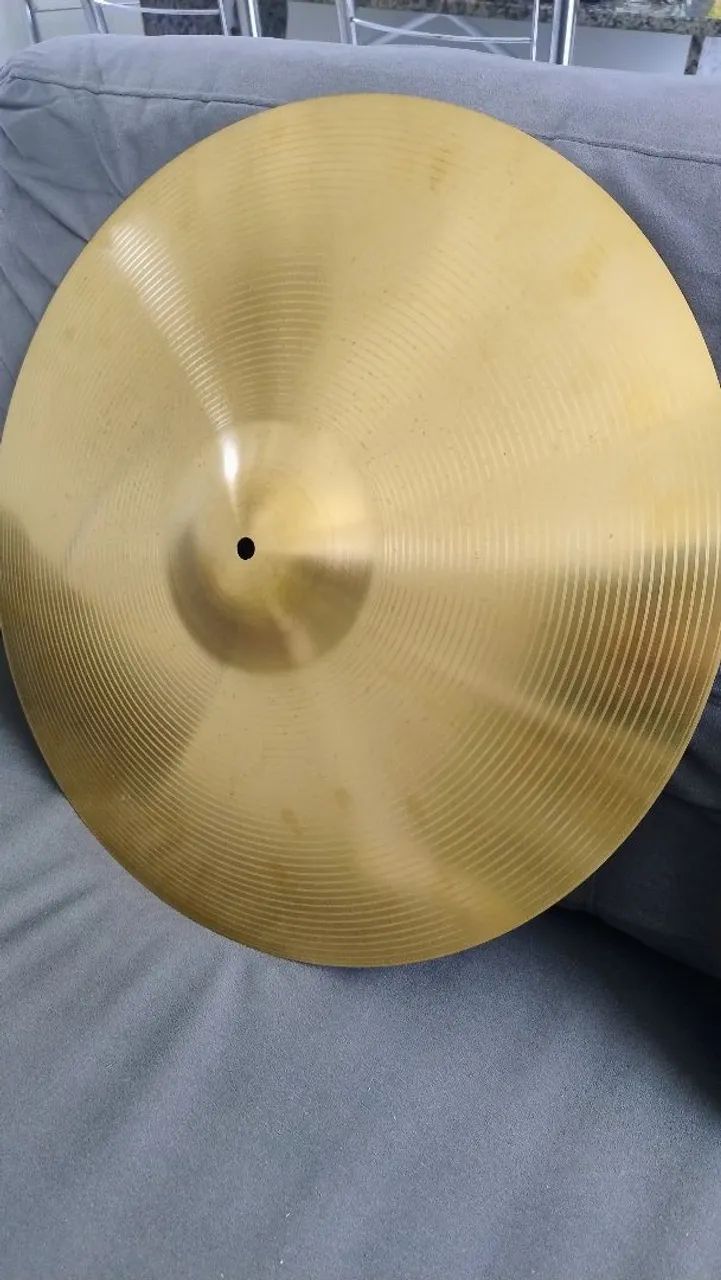 Kit pratos de bateria C. Ibanez.- Troca. - Foto 4