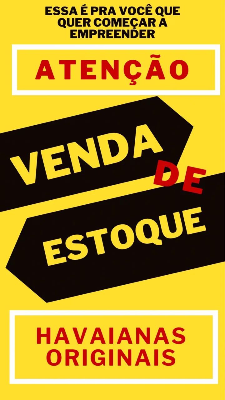 OPORTUNIDADE DE NEGÓCIO!!! Baixouuuuu