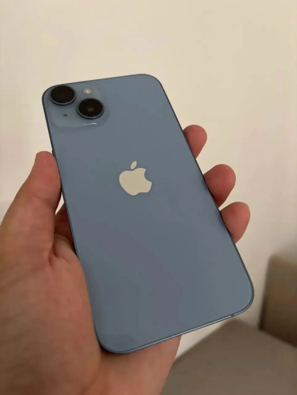 iPhone 14 128GB Azul - R$ 2.500 - Foto 4